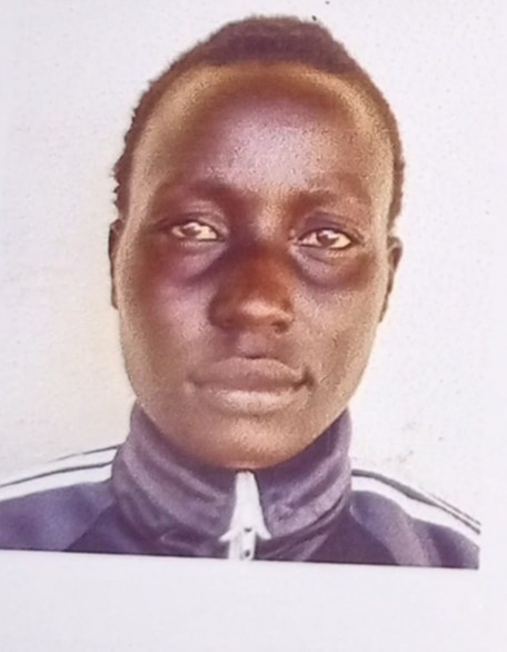 Nancy Otieno current passport photograph