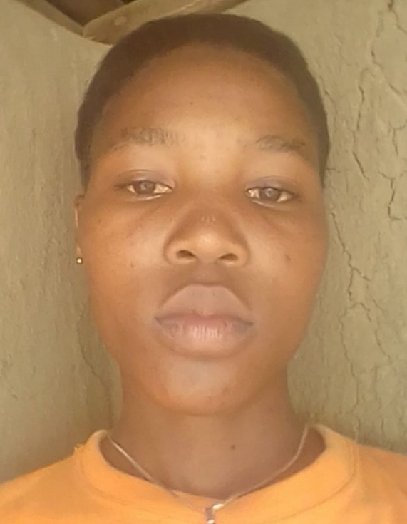 Emily Otieno current passport photograph