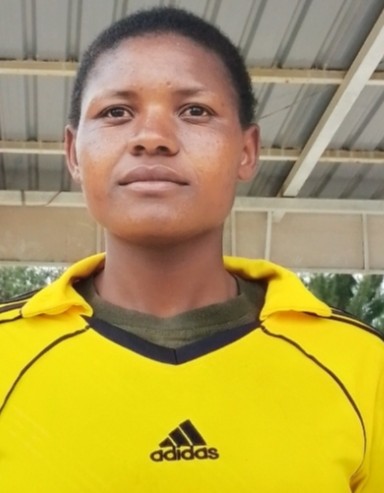 Sakina Wawire current passport photograph