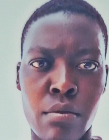 Lavin Ndeko current passport photograph