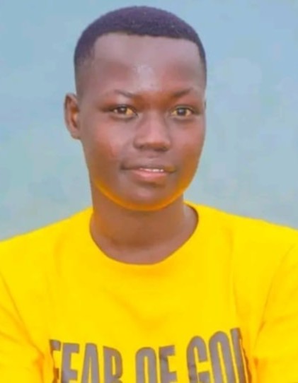 LINET APIYO current passport photograph