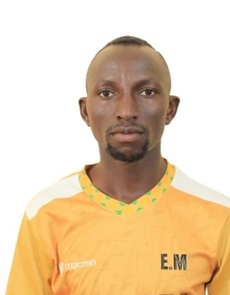 Ephantus Mungai Kabua current passport photograph