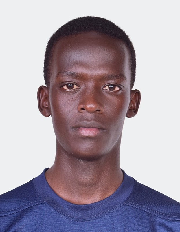 Ibrahim Jamal current passport photograph