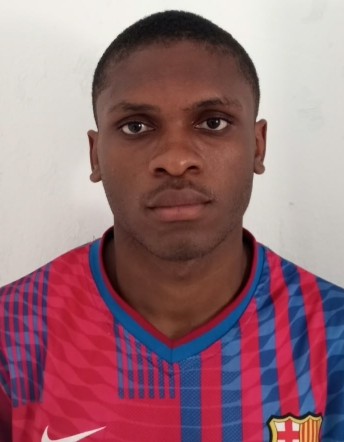 Ismail Rashid Ramadhan current passport photograph