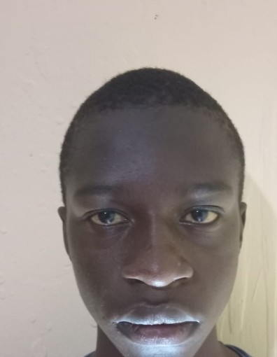 Peter Jumah Musabi current passport photograph