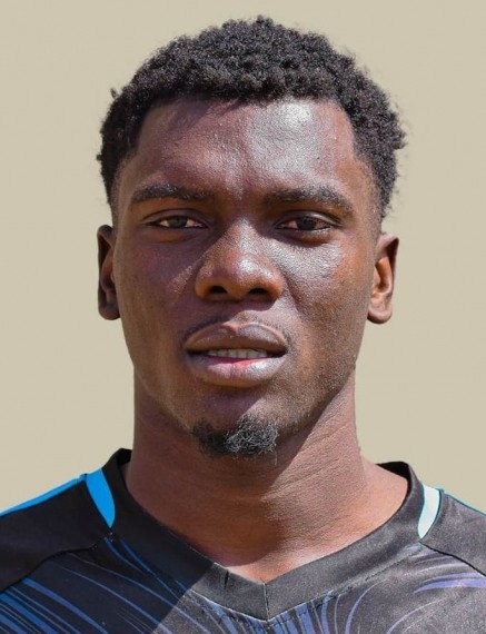 Zidanny Mwamure current passport photograph