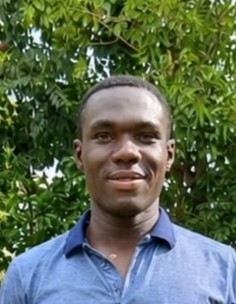 Ramadhan Asman Manya current passport photograph