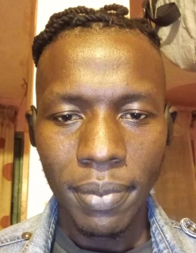 Moses Wamalwa current passport photograph