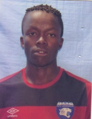 paul makanga kubonga current passport photograph