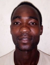 Eric Sokori current passport photograph