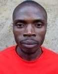 Boniface Khangati current passport photograph