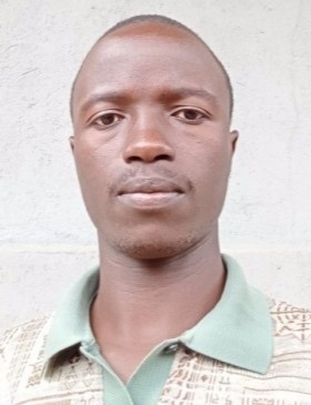 Festus Odhiambo current passport photograph