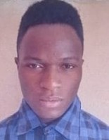DICKSON SABANI current passport photograph