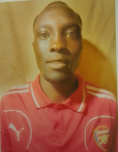 DANSON MUSUNGU current passport photograph