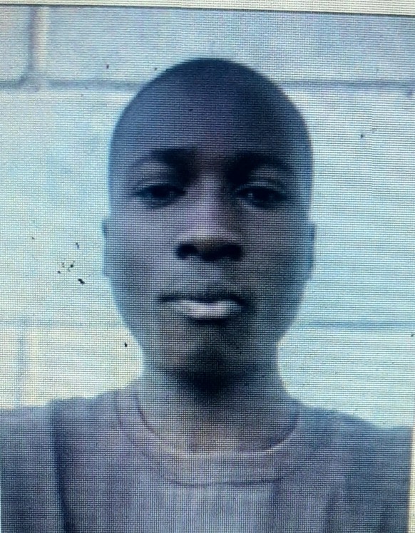 IGNATIUS OTUNGA current passport photograph