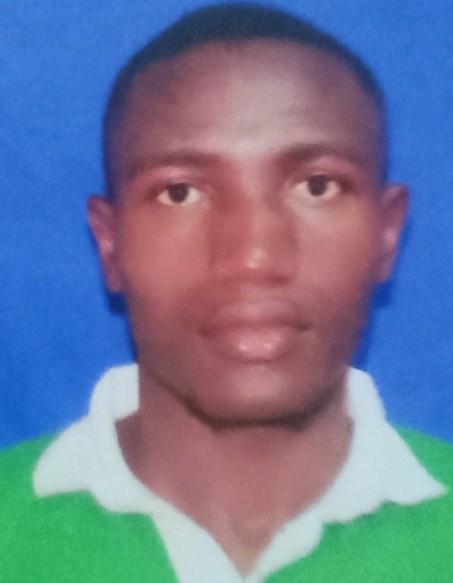 SAMUEL SHINYEGA current passport photograph