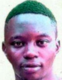 ANGELO MWAWUDA current passport photograph