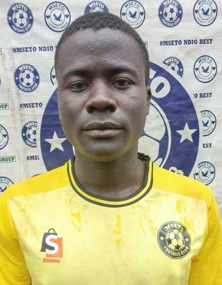 CLEOPHAS BARASA OTIENO current passport photograph