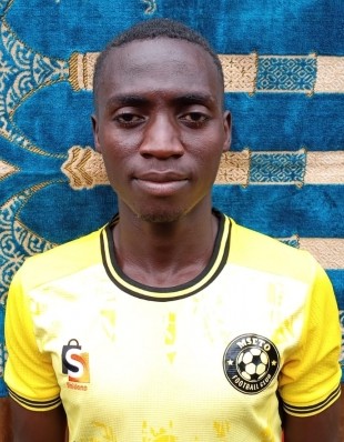 Tonny Otieno current passport photograph