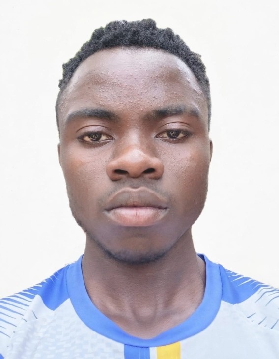 Warren Imala current passport photograph