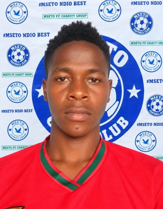 David Omondi current passport photograph