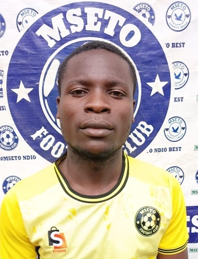Peter Lupogo current passport photograph