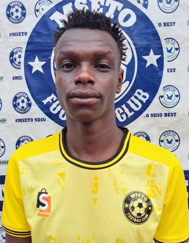 Daudi Saidimu Sentero current passport photograph