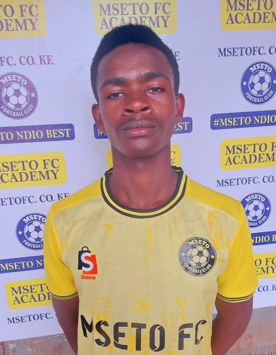 Victor Wang'ati Ndungu current passport photograph