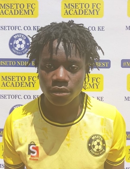 OLIVER OKUMU BRIAN current passport photograph