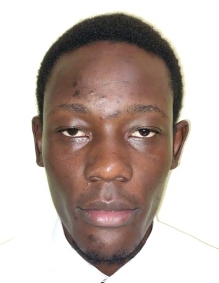joel odhiambo current passport photograph