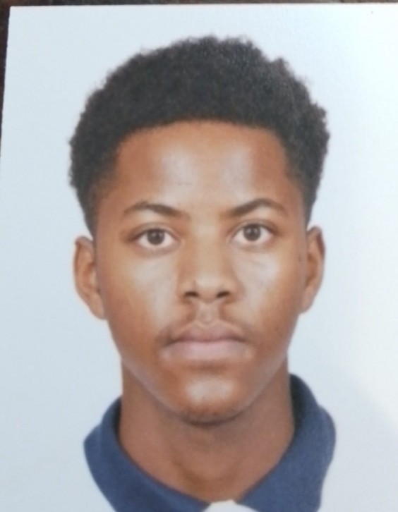 Fuad Al-Amoody current passport photograph