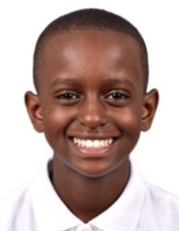 AUSTIN THUO KARIKU current passport photograph