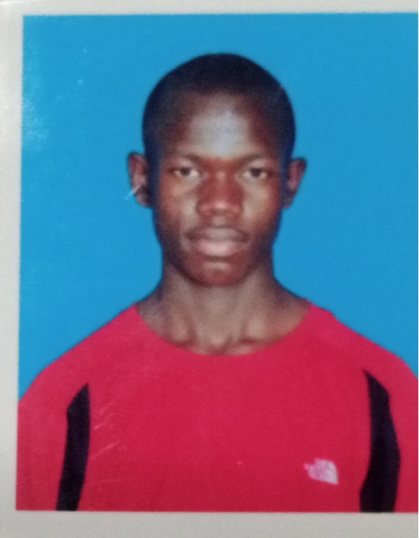 SAID YUSUF current passport photograph