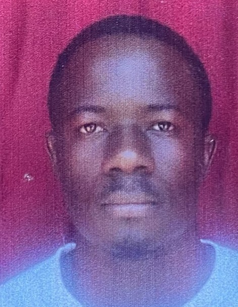 MUSA KINYAGA current passport photograph
