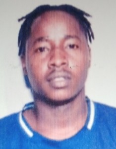 Kelvin Mutiso current passport photograph