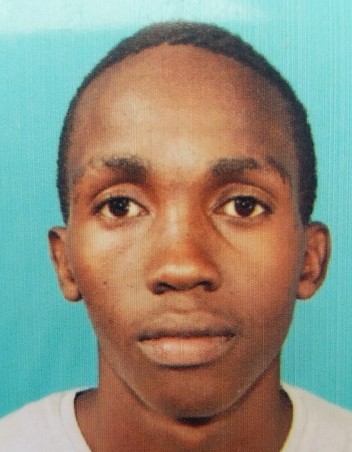BRIAN LIDWACHI current passport photograph