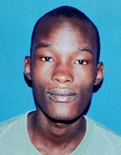 VICTOR OTIENO current passport photograph
