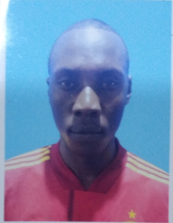 MARTINI MAGOMERE current passport photograph