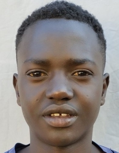 NYAKERIGA IAN current passport photograph