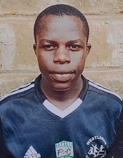 CALEB GALIAVO current passport photograph