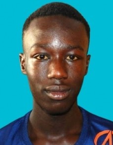 MBAKAYA VICTOR current passport photograph
