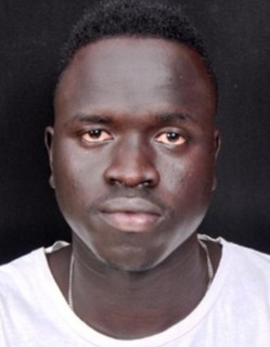 BOL ABRAHAM current passport photograph