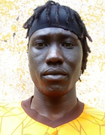 GATKUOTH Dak current passport photograph