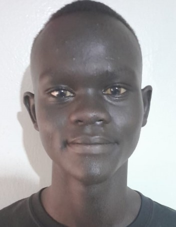 SISTO PETER KECHKECH current passport photograph