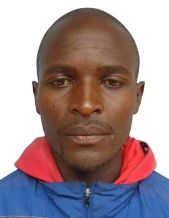 Duke Nyamwaro current passport photograph