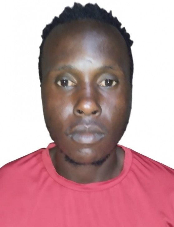 edward lukalia current passport photograph