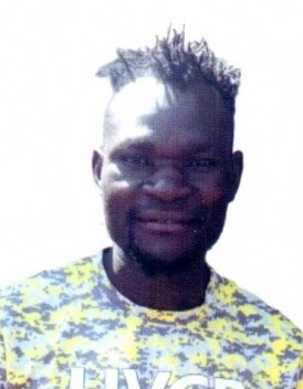 ANTONY ONGORA current passport photograph