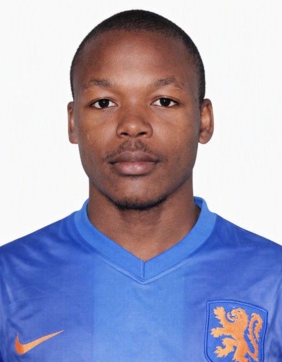 Fidel Wiraga Isiaho current passport photograph