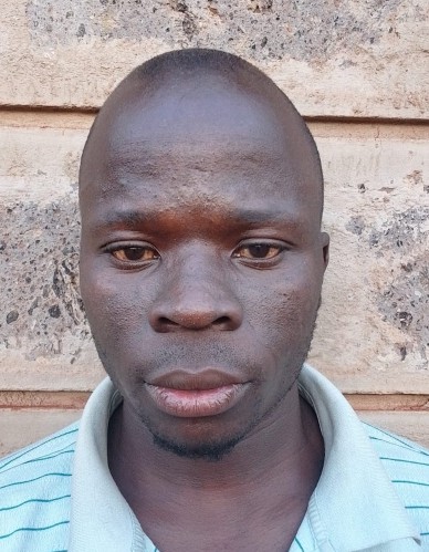 VINCENT NYAGAKA current passport photograph