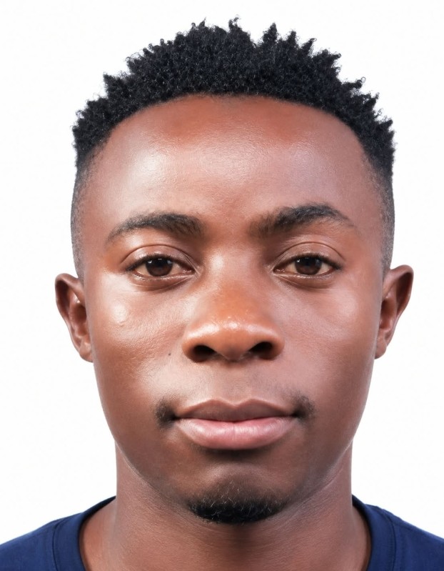 MMANI MANYULU current passport photograph
